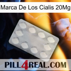 Cialis Brand 20Mg 16